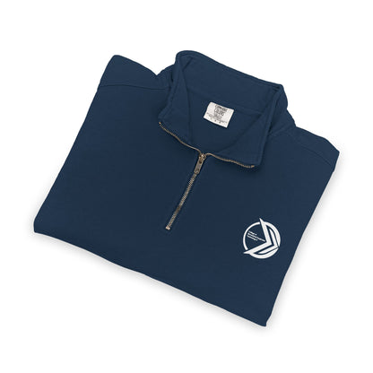 CBET Quarter-Zip Sweatshirt - Comfort Colors