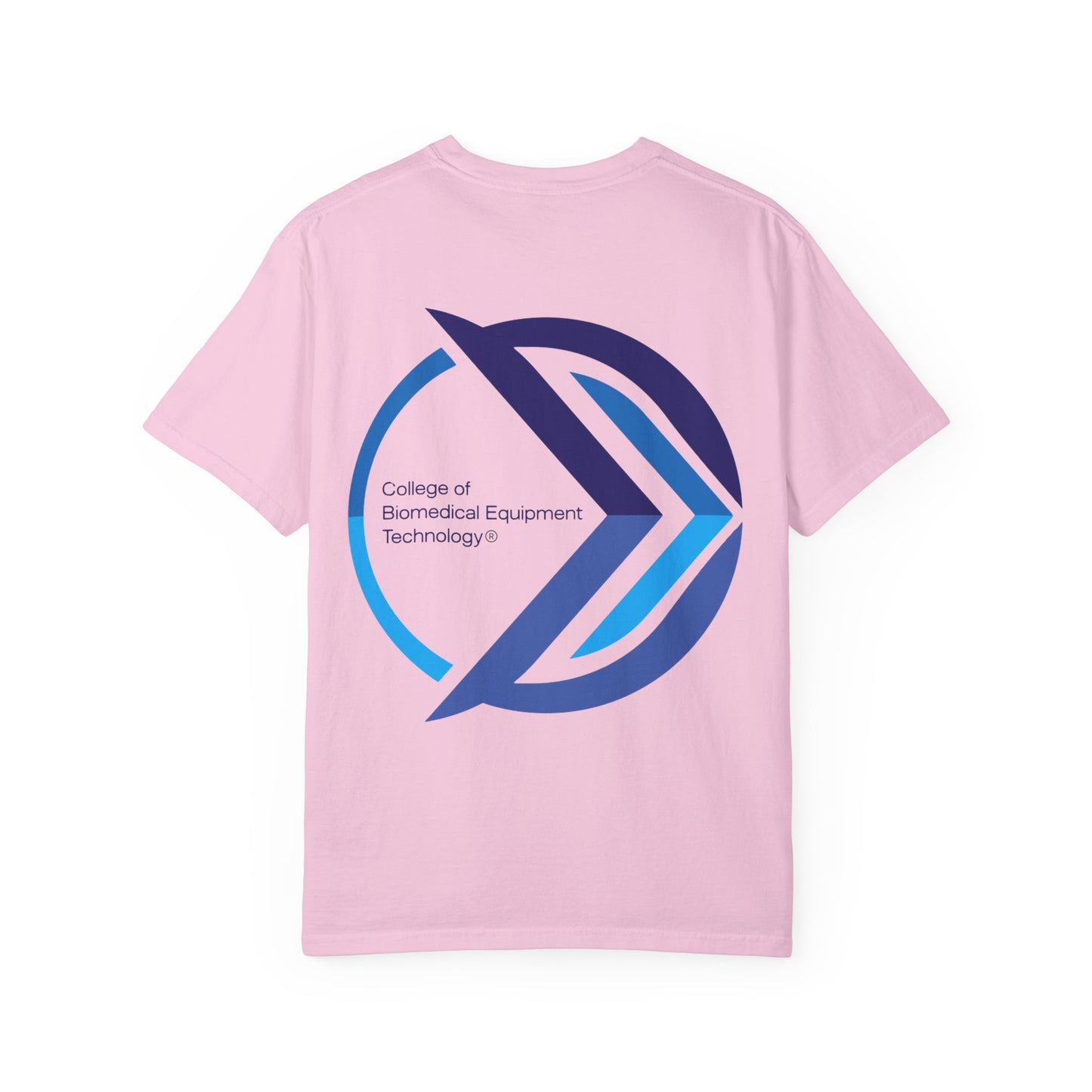 College of Biomedical Equipment Technology (CBET) Comfort Colors Graphic Tee
