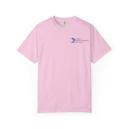 College of Biomedical Equipment Technology (CBET) Comfort Colors Graphic Tee