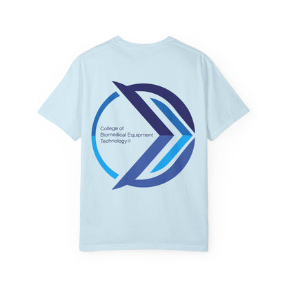 College of Biomedical Equipment Technology (CBET) Comfort Colors Graphic Tee