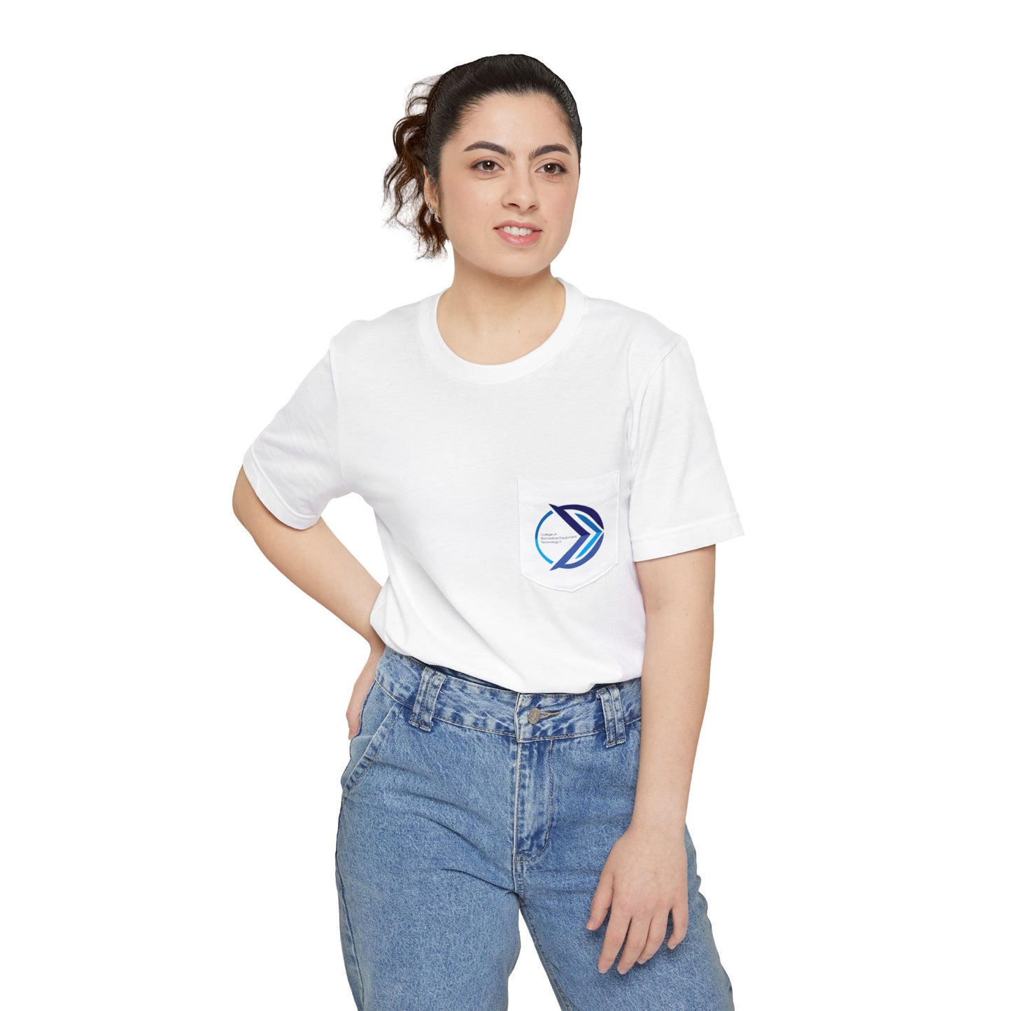 CBET Pocket T-Shirt