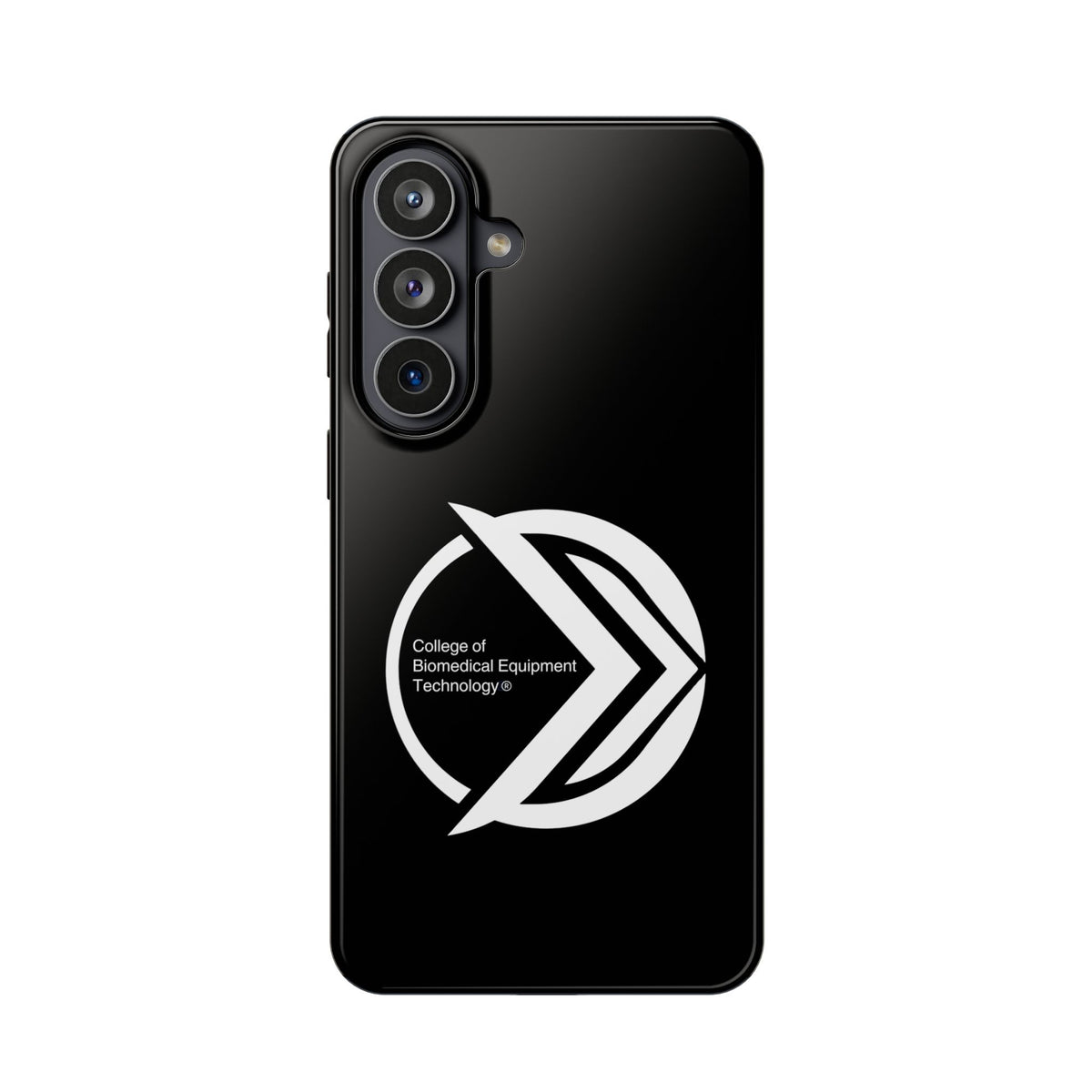 Impact-Resistant Phone Case - College of Biomedical Equipment Technology