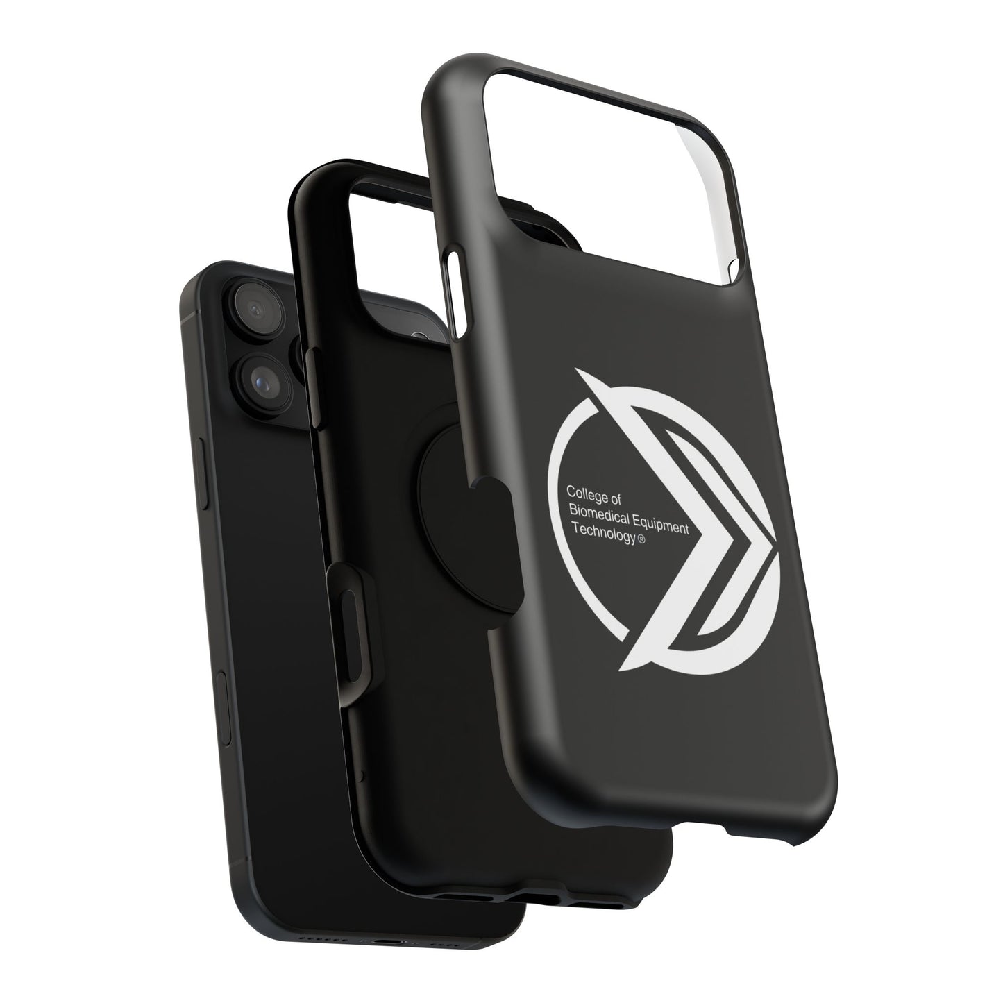 Impact-Resistant Phone Case - College of Biomedical Equipment Technology