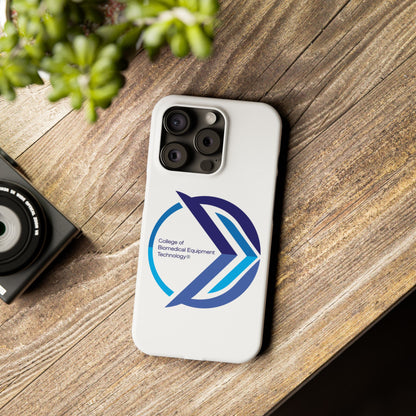 College of Biomedical Equipment Technology Slim Phone Case