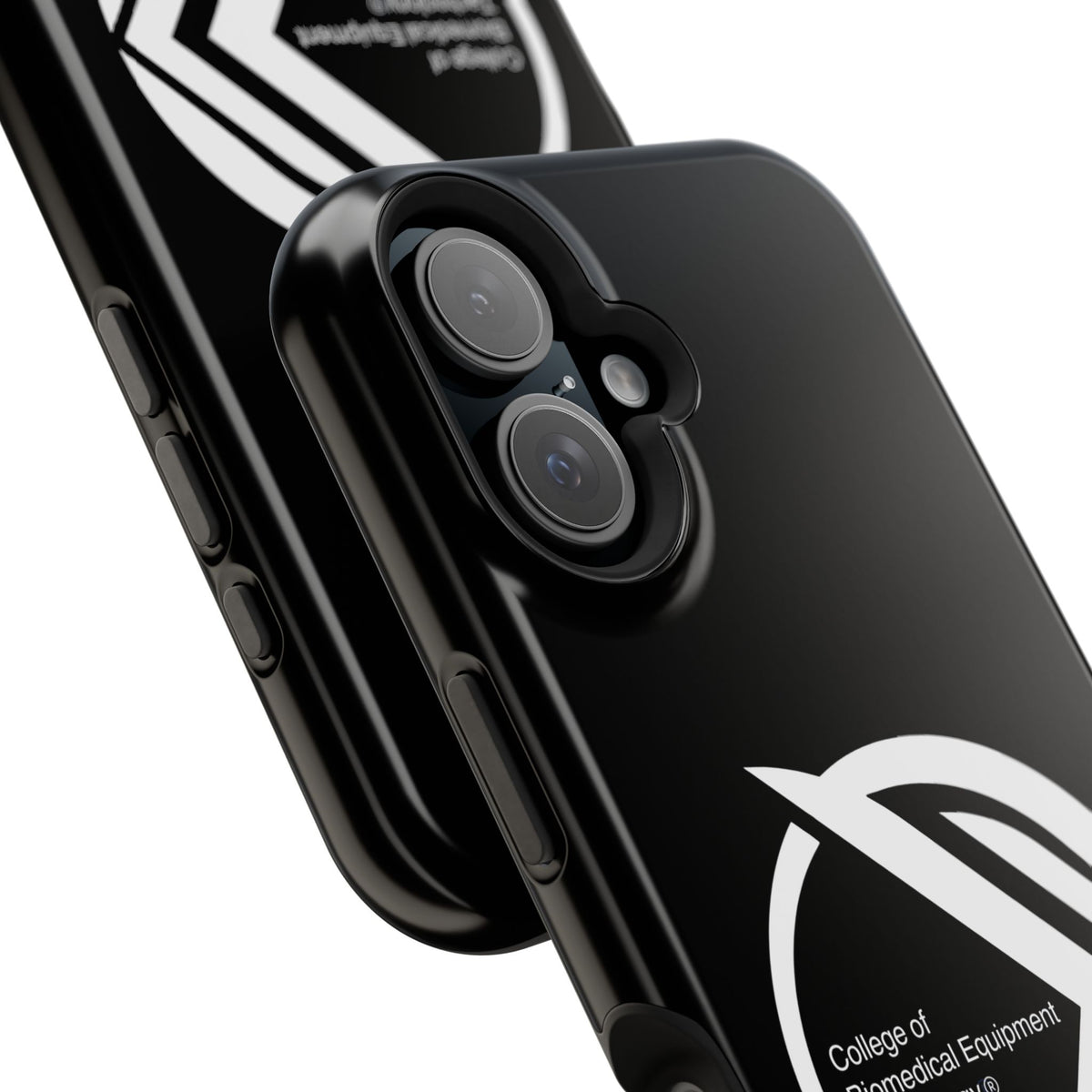 Impact-Resistant Phone Case - College of Biomedical Equipment Technology