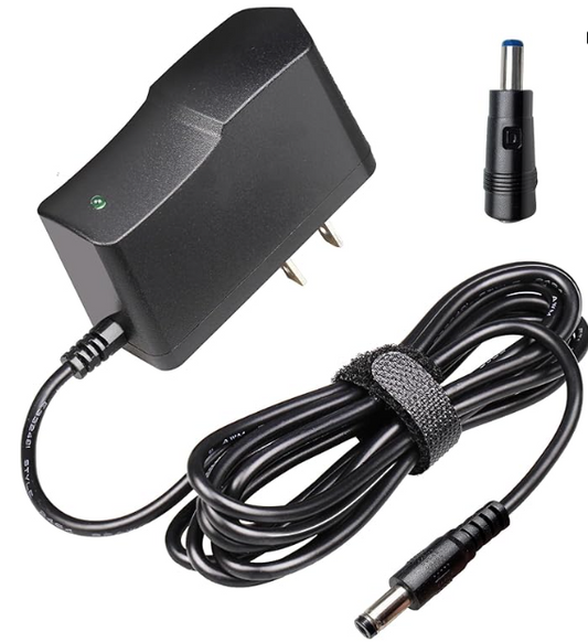 9V AC Power Adapter