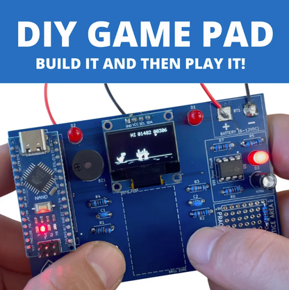GamePad | HTM Workshop