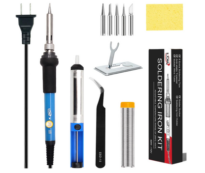 Soldering Iron Kit Electronics