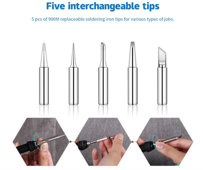 Soldering Iron Kit Electronics
