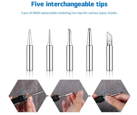 Soldering Iron Kit Electronics